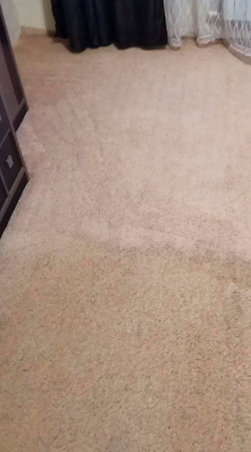 carpet cleaning